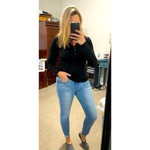 Candies distressed jeggings